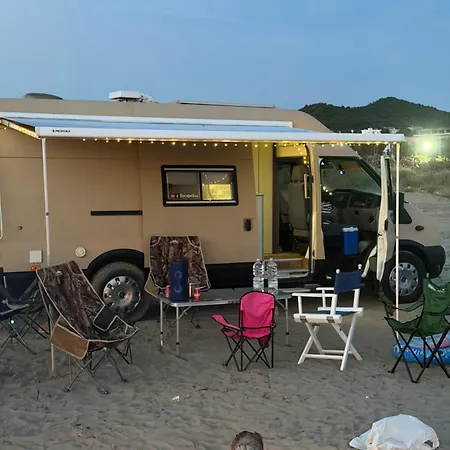 Camper Rent Klaurent Durrës